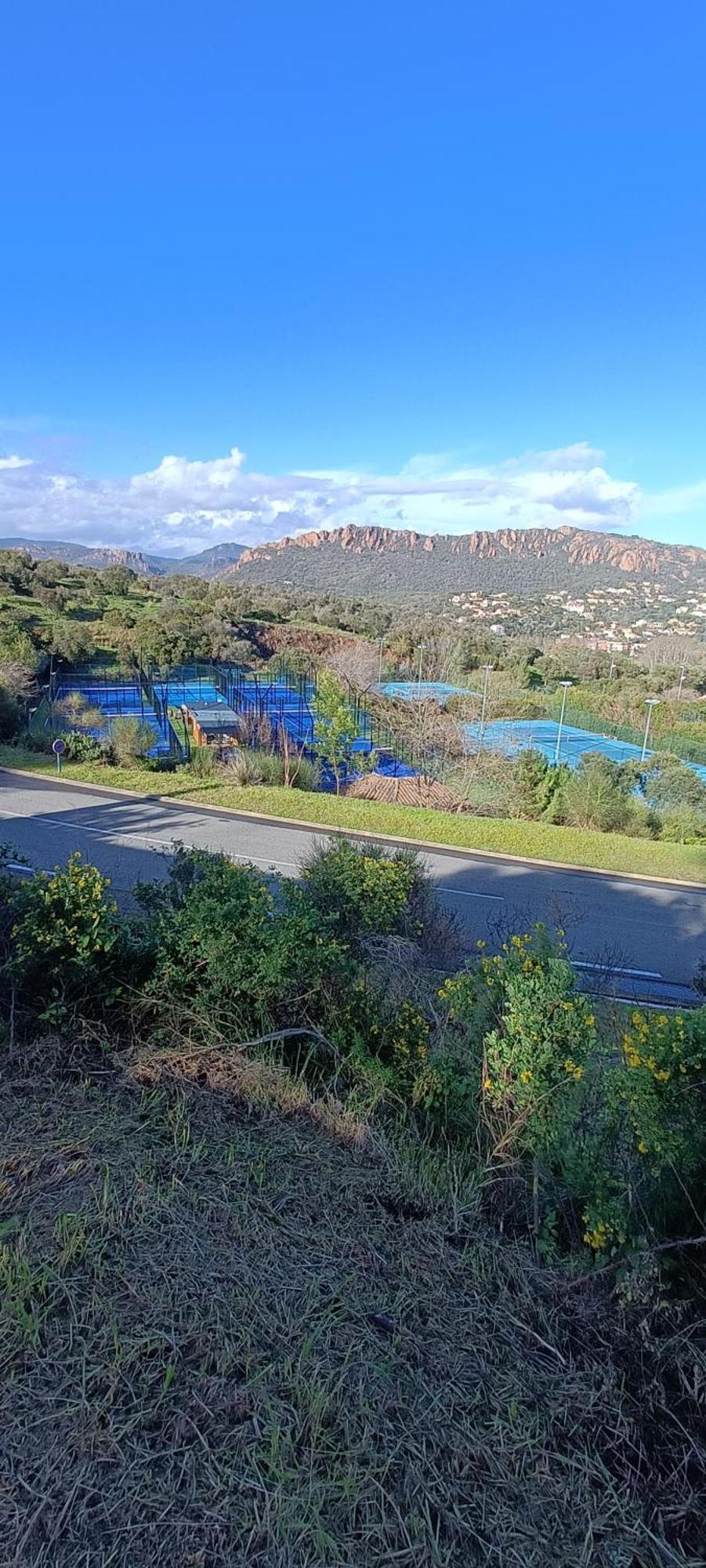 Cap Esterel Village Vacances T2 Vue Mer Agay Saint-Raphaël المظهر الخارجي الصورة