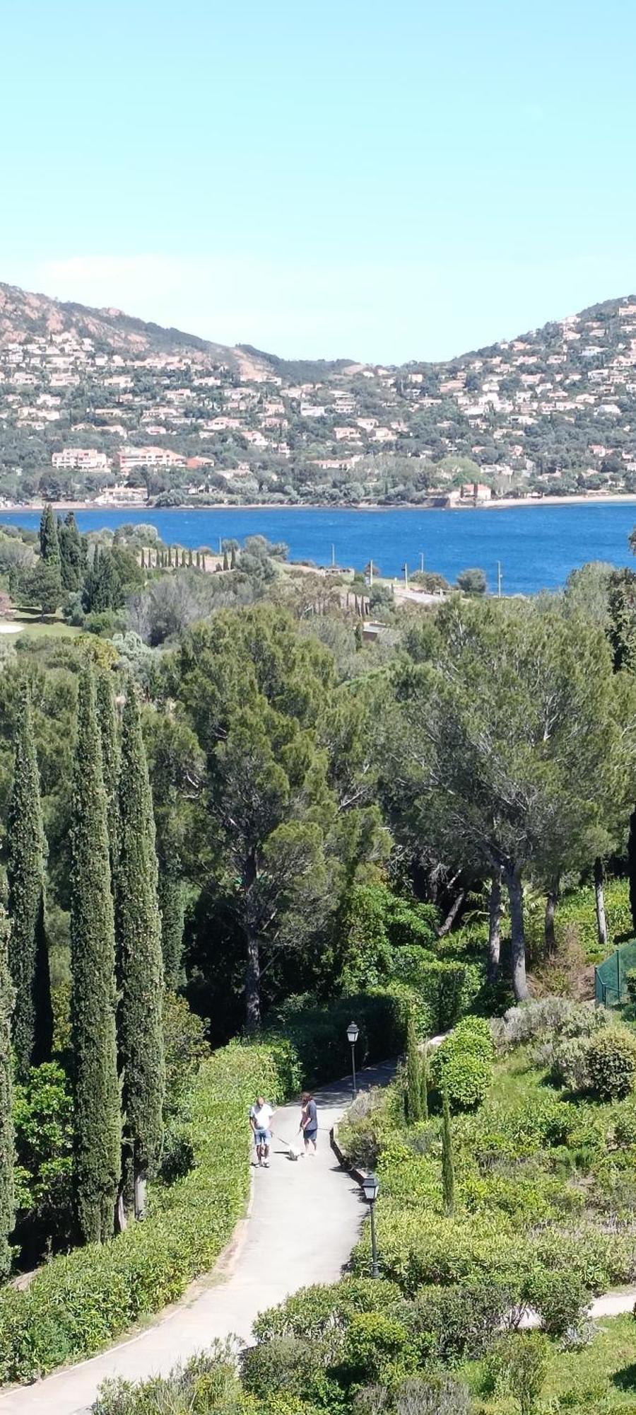 Cap Esterel Village Vacances T2 Vue Mer Agay Saint-Raphaël المظهر الخارجي الصورة